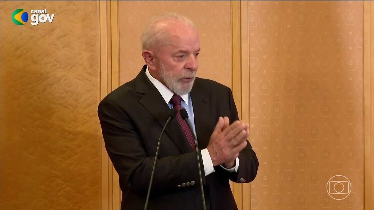 Motta diz que projeto para reagir a tarifas de Trump será votado nesta semana