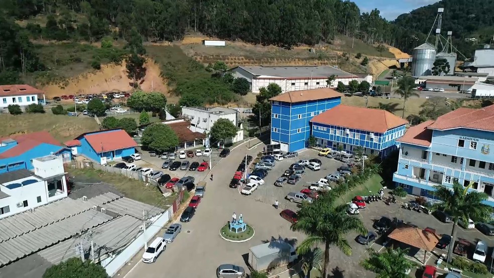 Santa Maria de Jetibá, Espírito Santo — Foto: TV Gazeta