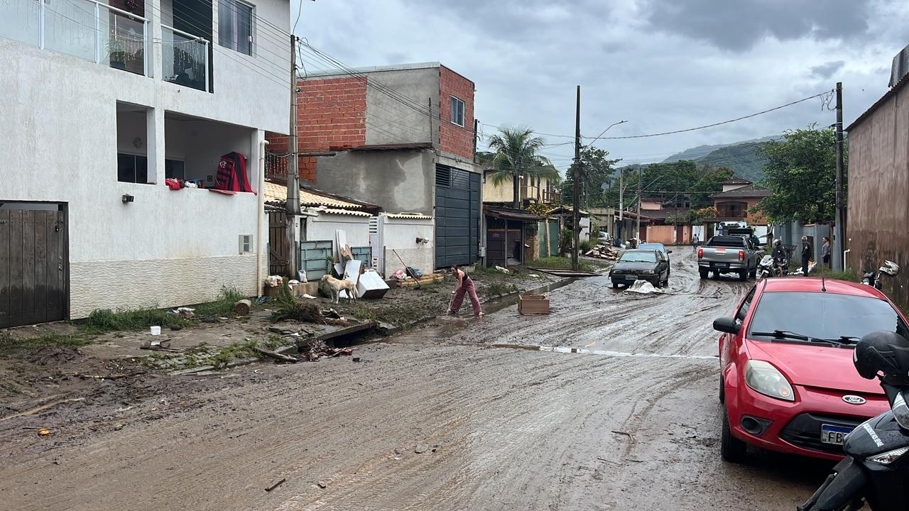 Prefeitura de Ilhabela confirma 120 desalojados após temporal que deixou dois mortos