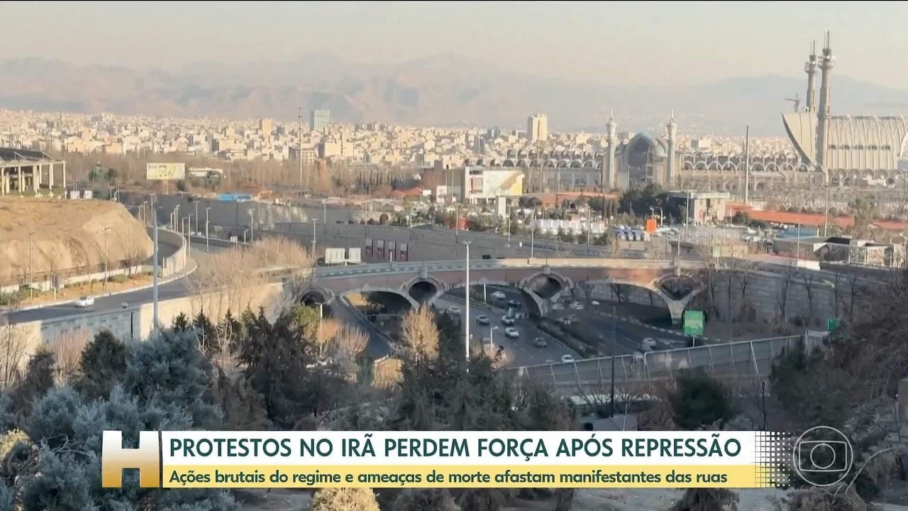 Europa recomenda que companhias aéreas não sobrevoem o Irã por risco de ataque dos EUA