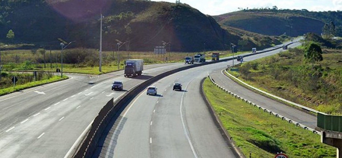 STF rejeita ação que contesta aumento de pedágio na BR-040