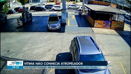 Advogado suspeito de atropelamento segue preso em GO; saiba mais sobre o caso