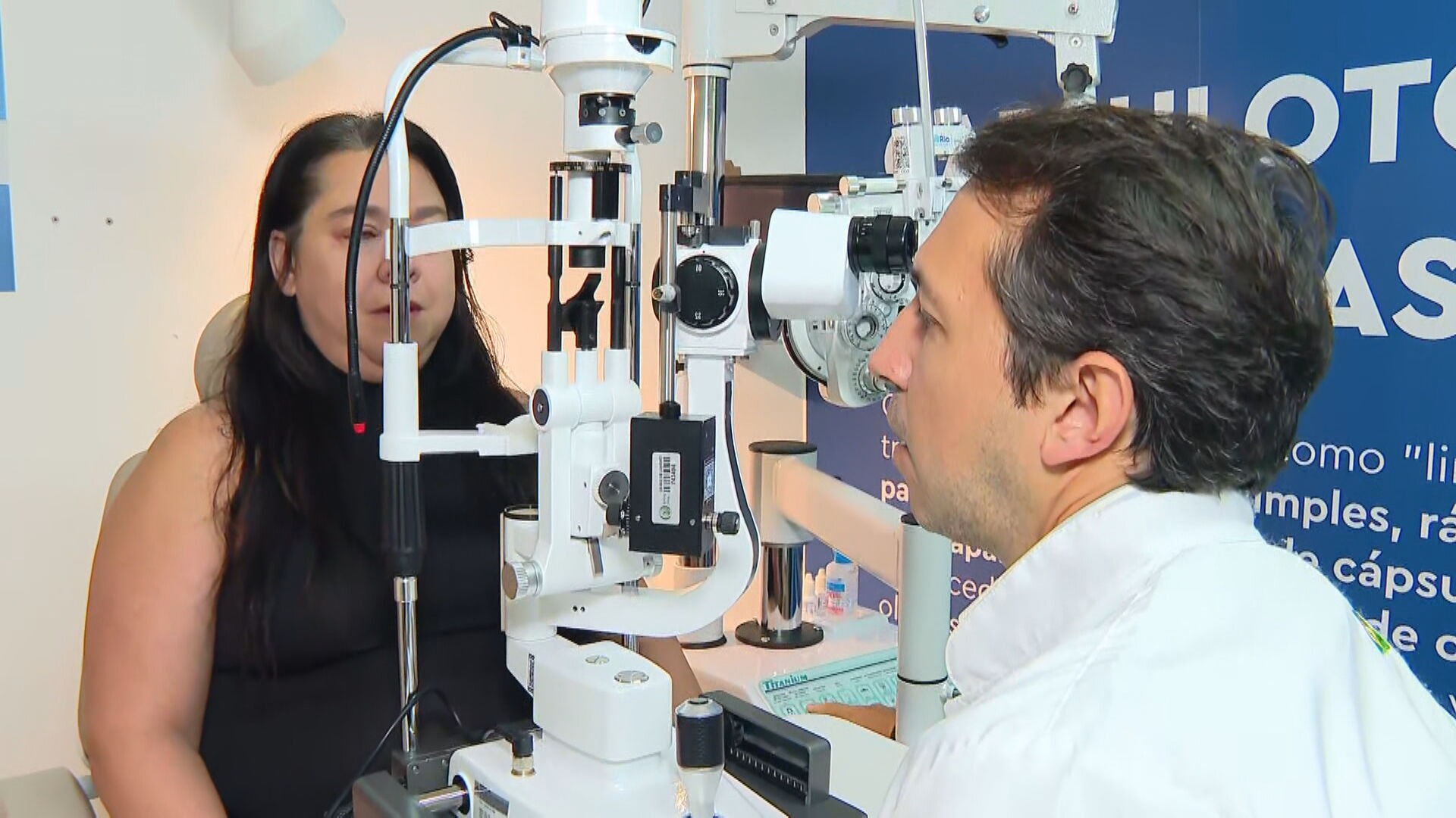 Transplante de córnea passa a ser realizado na rede municipal do Rio