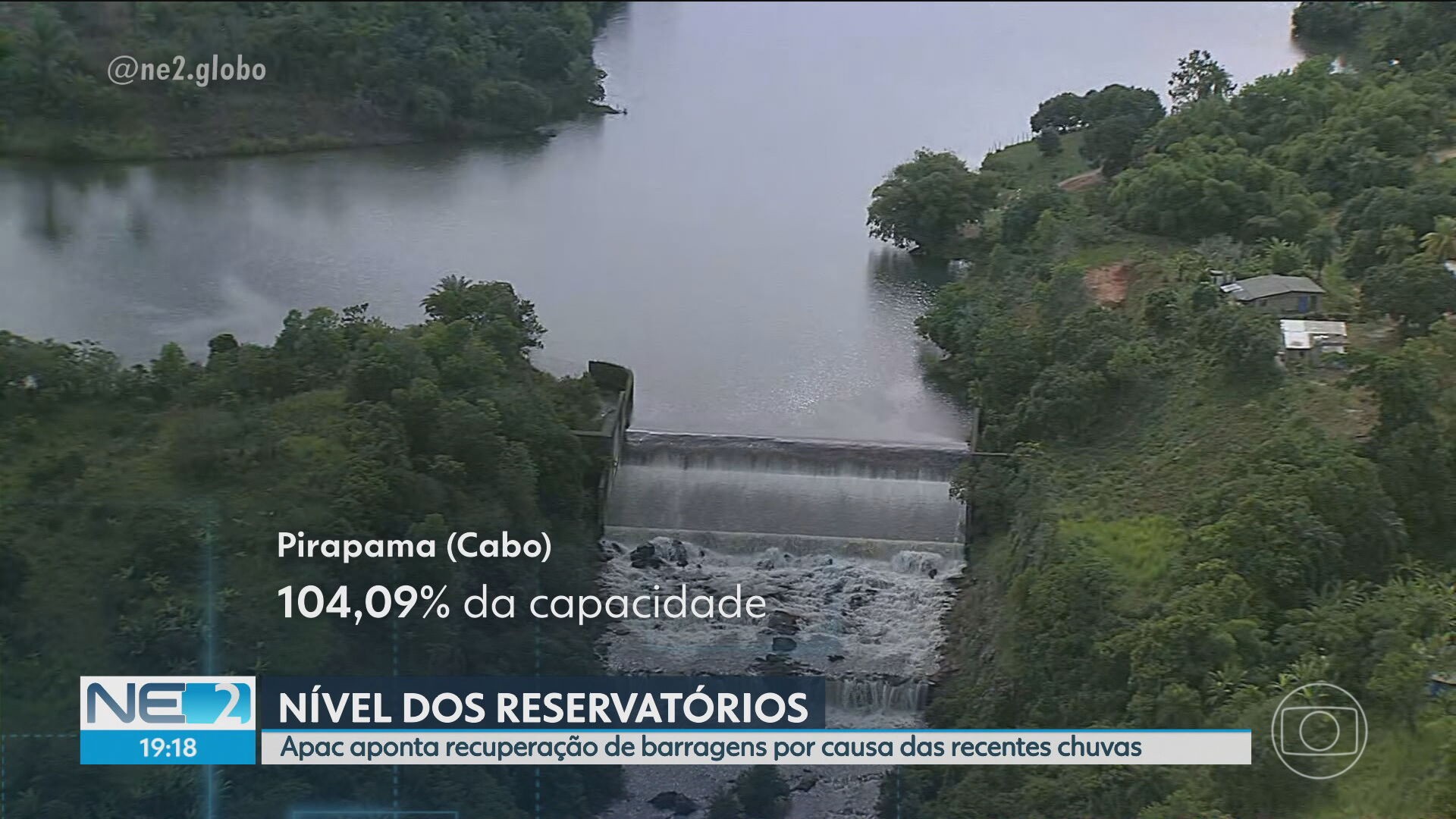 VÍDEOS: NE2 de sexta-feira, 10 de abril de 2026