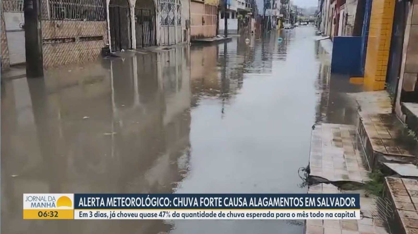 Vídeos do g1 e TV Bahia - quinta-feira, 4 de junho de 2026