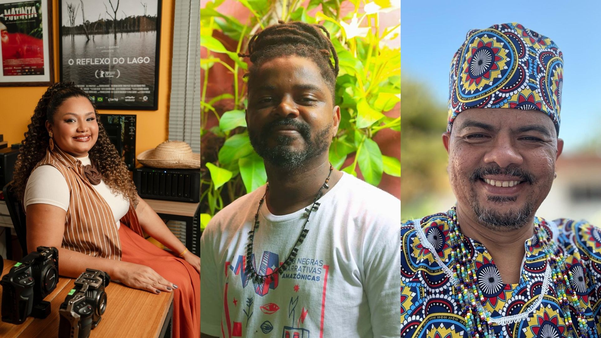 Festival AfroEstima abre inscrições para masterclasses com especialistas em audiovisual negro