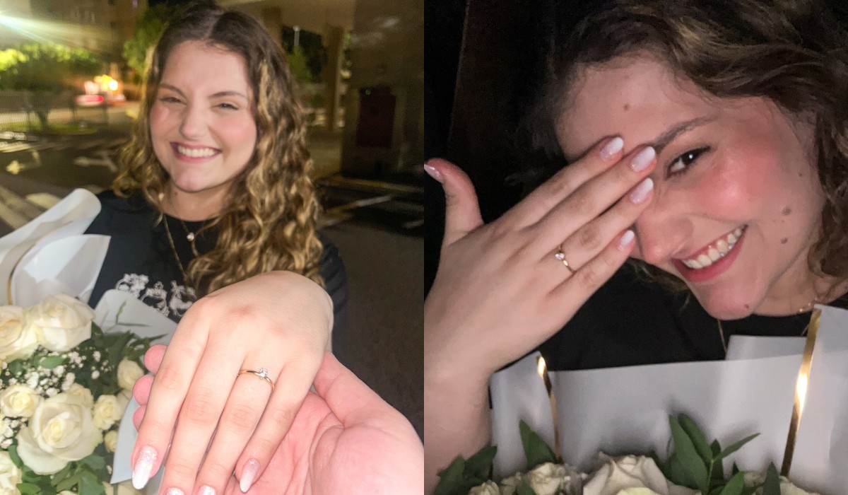 Diário de Noiva: estudante transforma preparativos do casamento em conteúdo de humor e viraliza na web