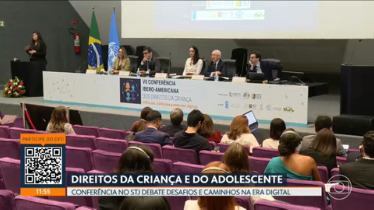 VÍDEOS: DF1 de quarta-feira, 25 de março de 2026