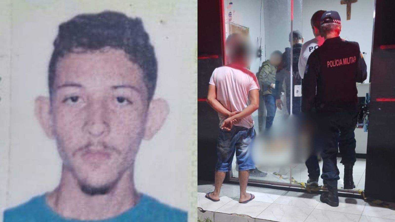 Jovem de 21 anos é perseguido e morto a tiros dentro de loja no litoral do PI