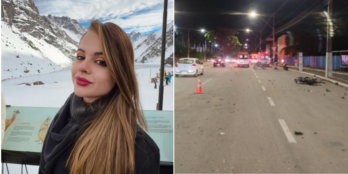 Motorista mata dentista em acidente após beber seis garrafas de cerveja