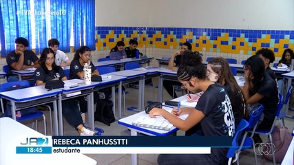 No Tocantins, mais de 37 mil estudantes devem participar do Enem 2025