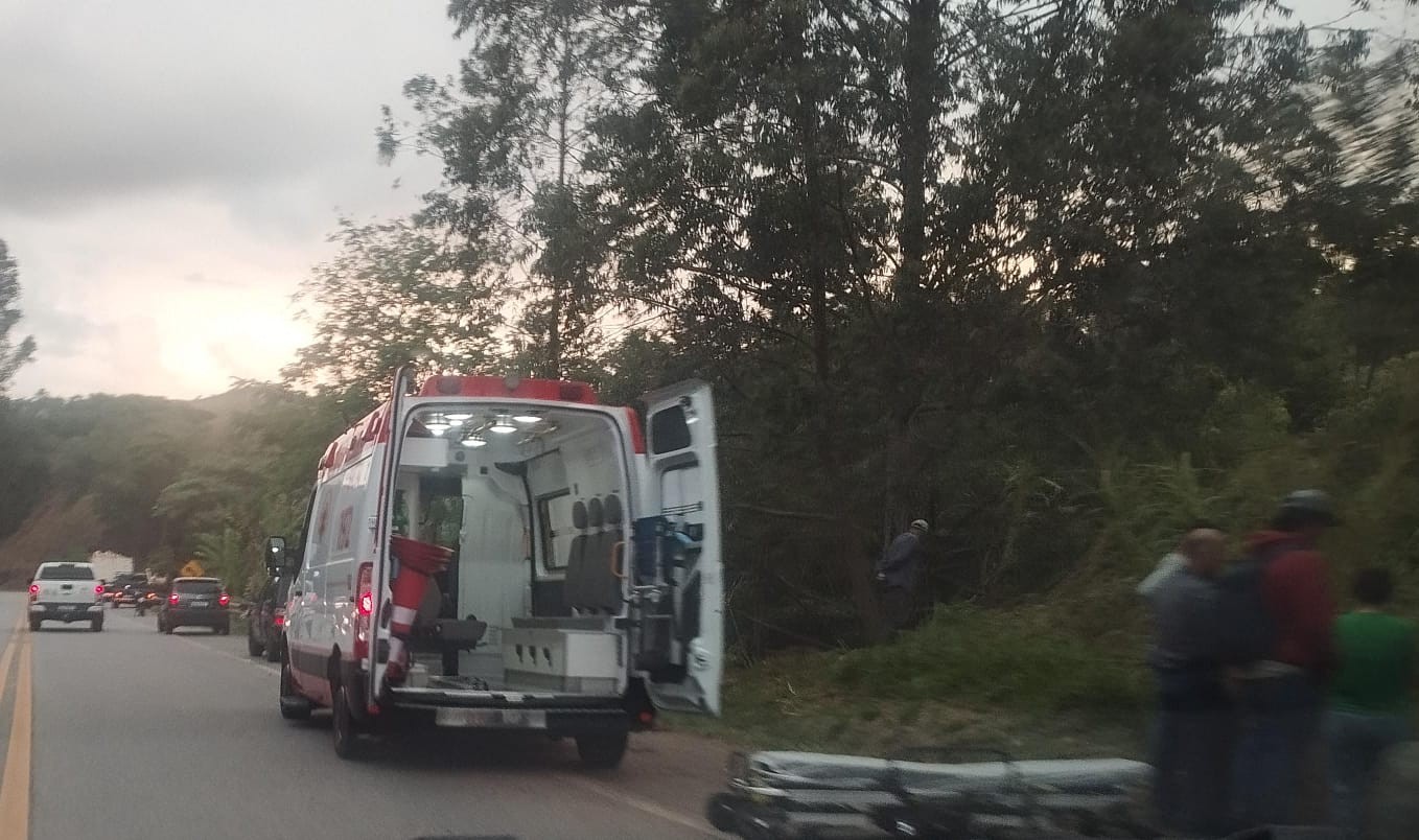 Militar da Força Aérea Brasileira morre em acidente de carro em Cunha, SP
