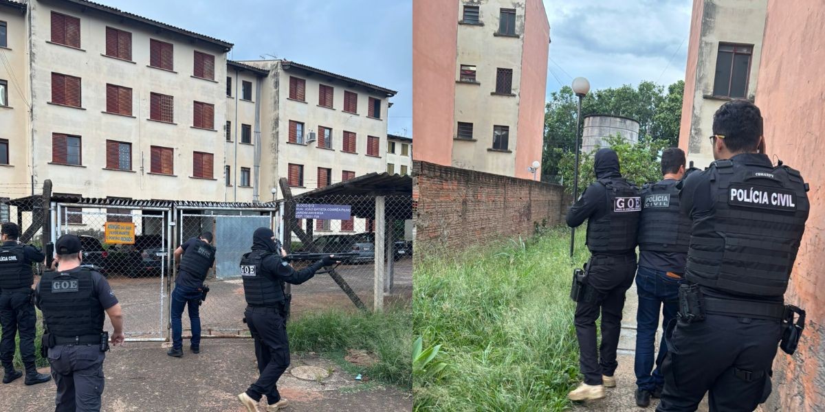 Grupo suspeito de utilizar CNPJ de terceiros para aplicar golpes é preso em operação no interior de SP