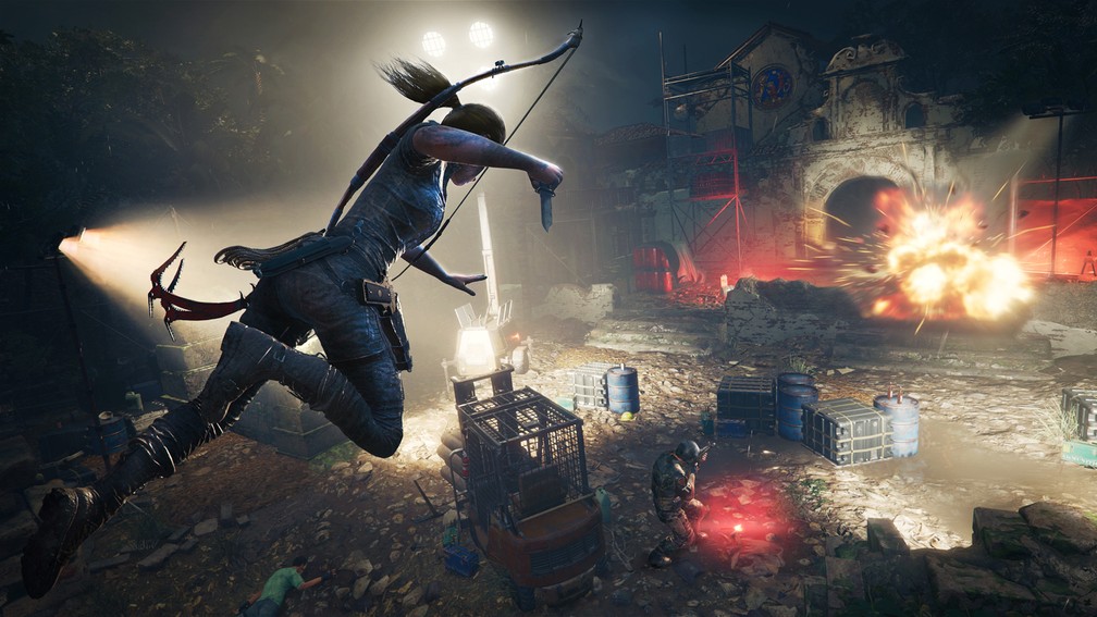 Tomb Raider: As 7 maiores diferenças entre os games e o novo filme