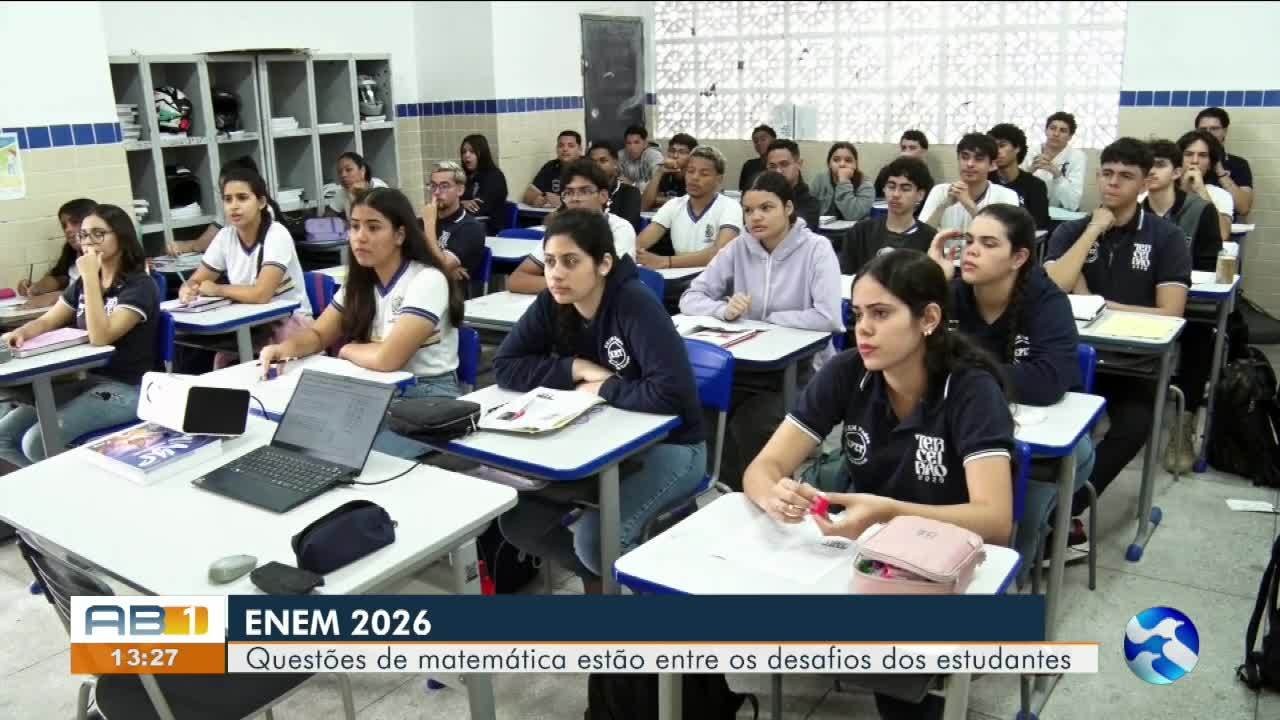 VÍDEOS: AB1 de quinta-feira, 10 de setembro de 2026
