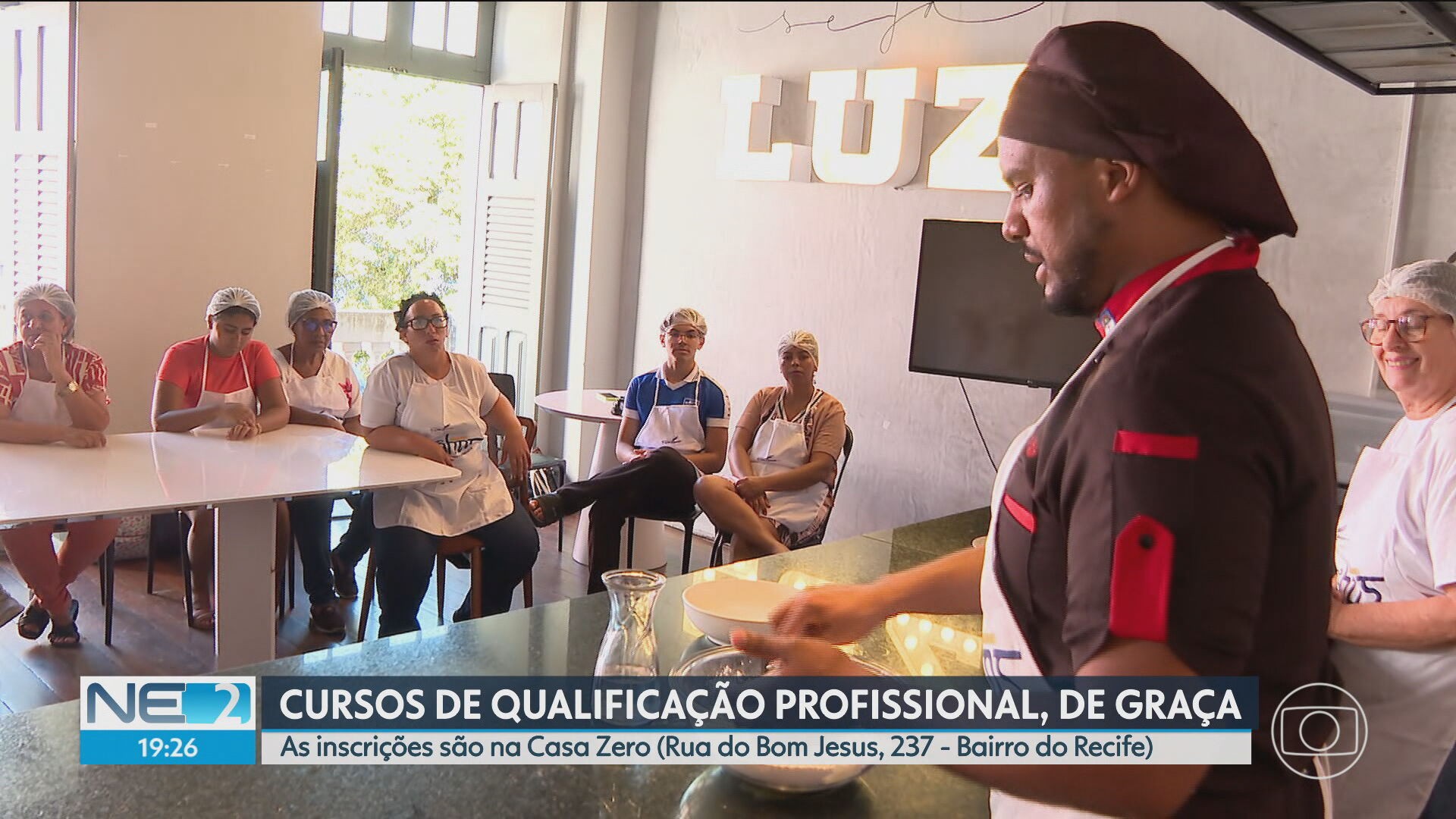 VÍDEOS: NE2 de sexta-feira, 24 de julho de 2026