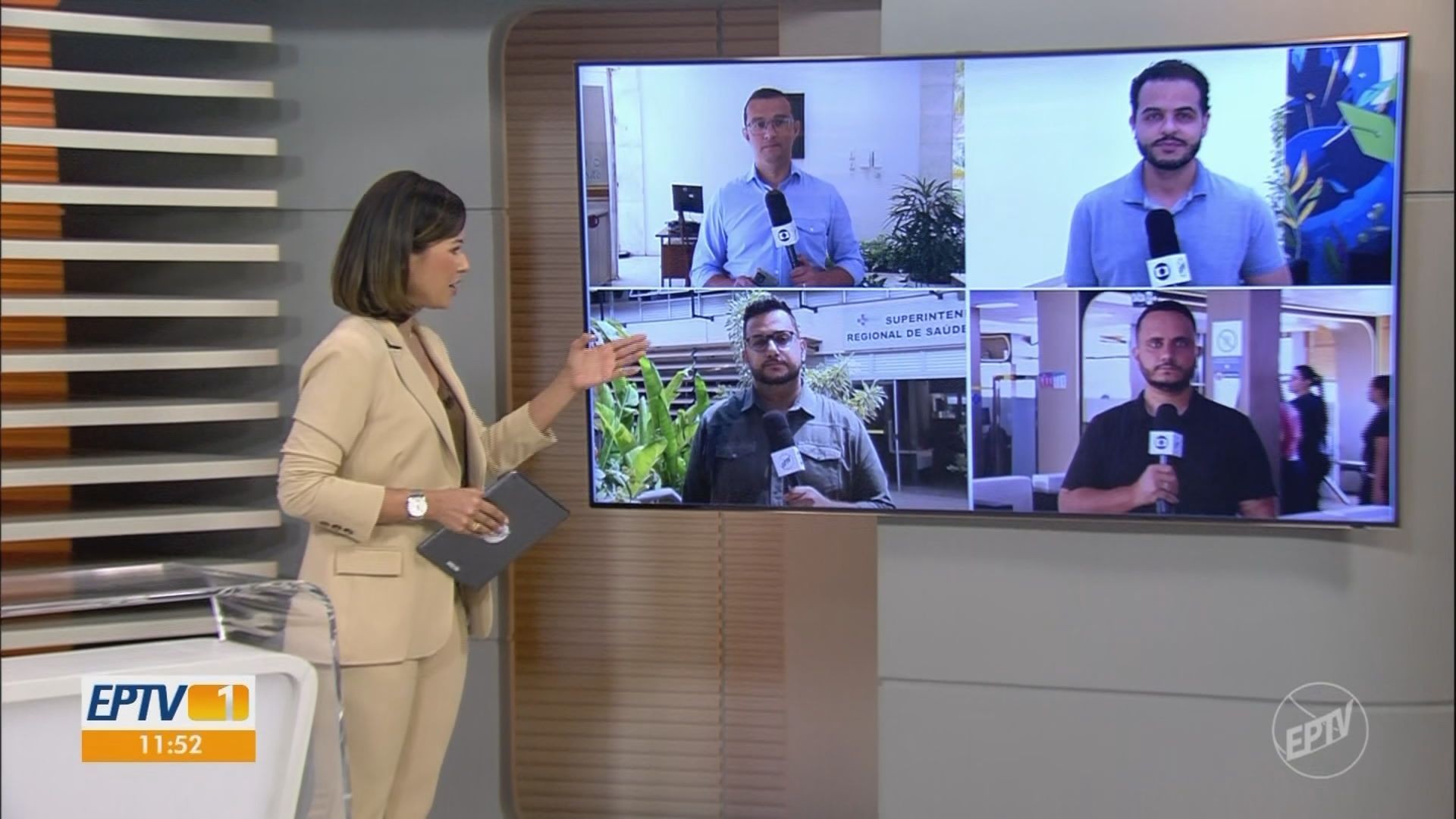 VÍDEOS: EPTV 1 Sul de Minas de sexta-feira, 19 de setembro de 2025