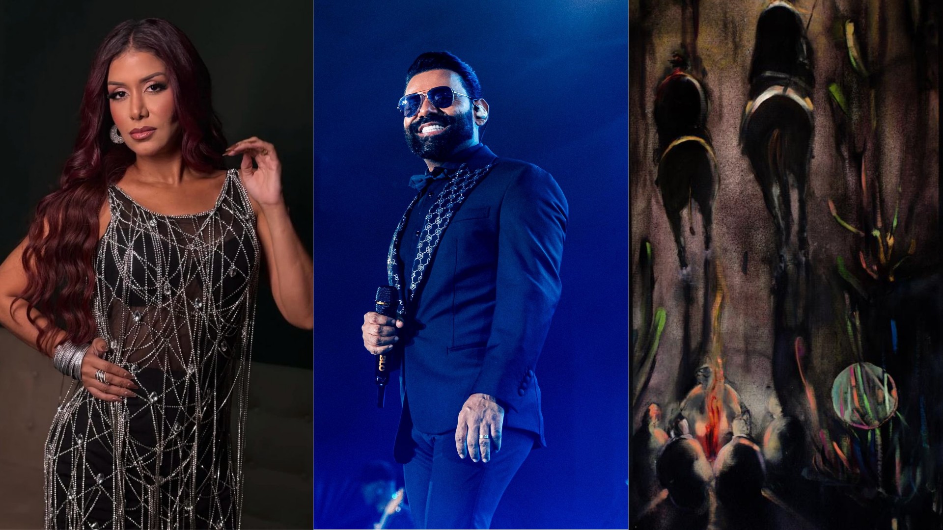 Festival com Pablo e Priscila Senna, exposição sobre Dom Quixote, shows juninos e mais: confira agenda cultural no Grande Recife