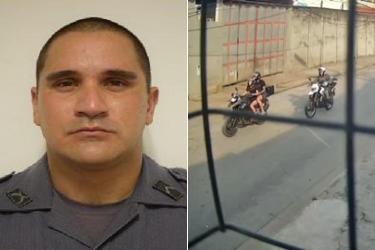 Quem era o soldado da PM que morreu após acidente de moto durante perseguição no litoral de SP