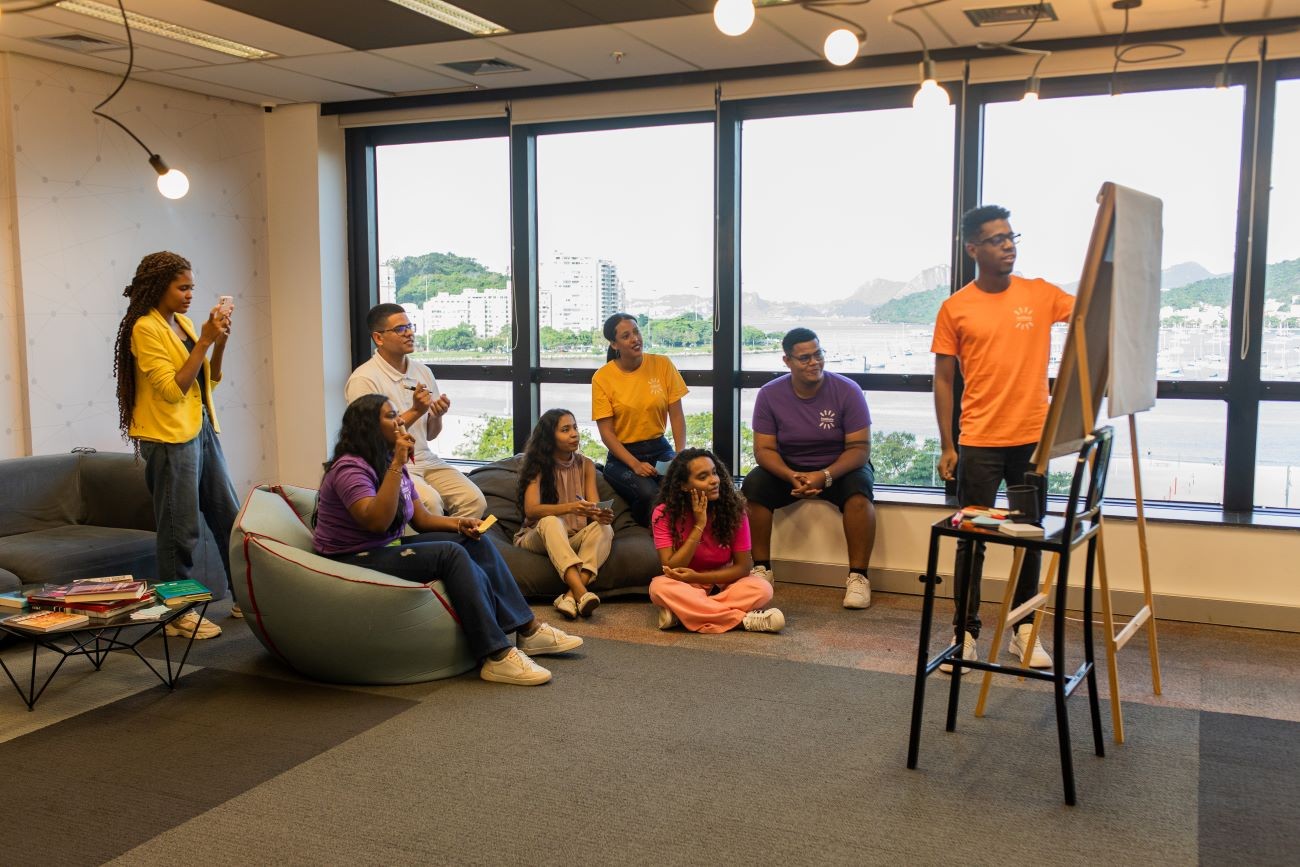 Curso gratuito oferece 1 mil vagas para jovens do MA em busca do primeiro emprego