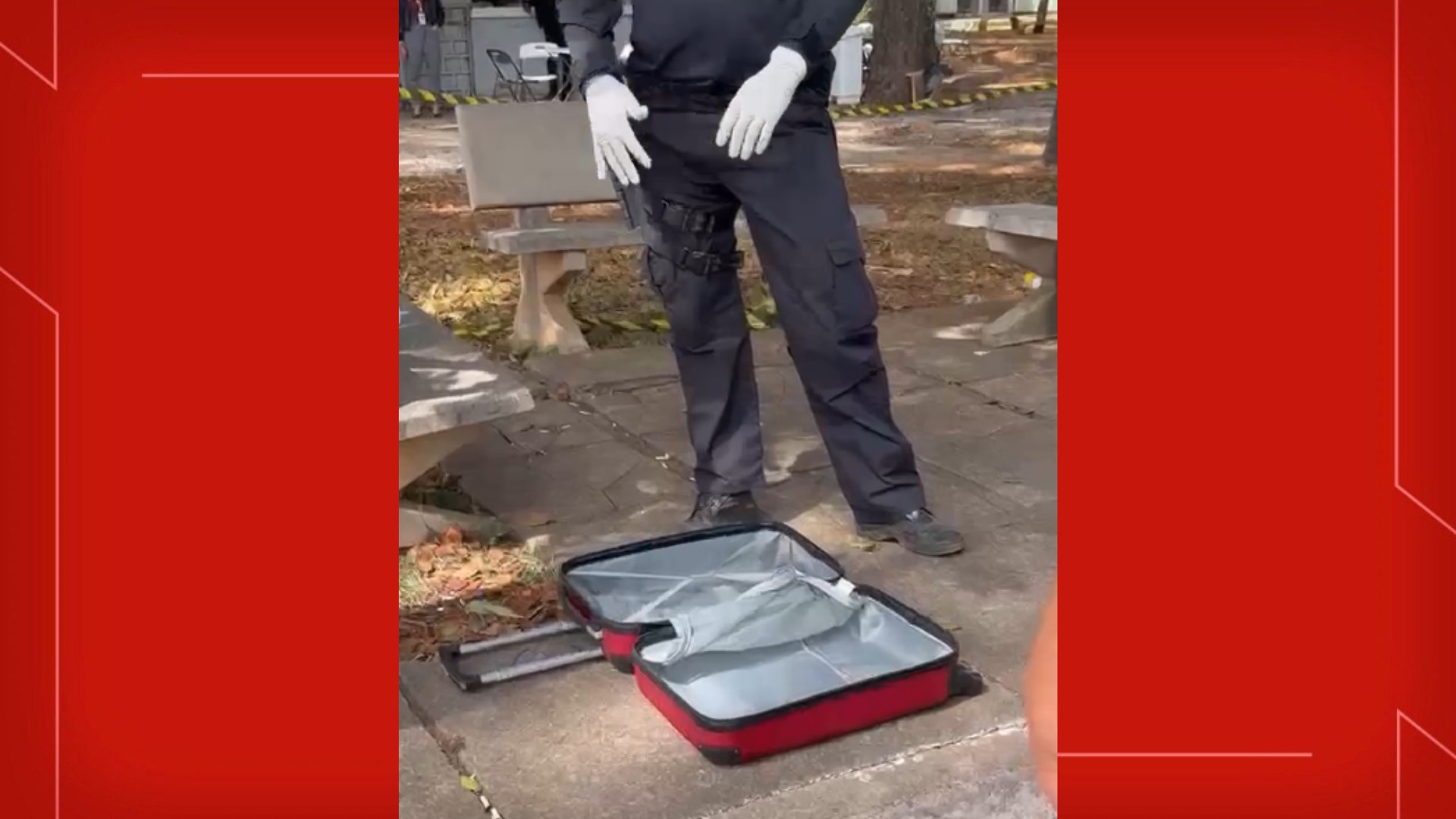 PM descarta suspeita de bomba na Esplanada dos Ministérios, em Brasília