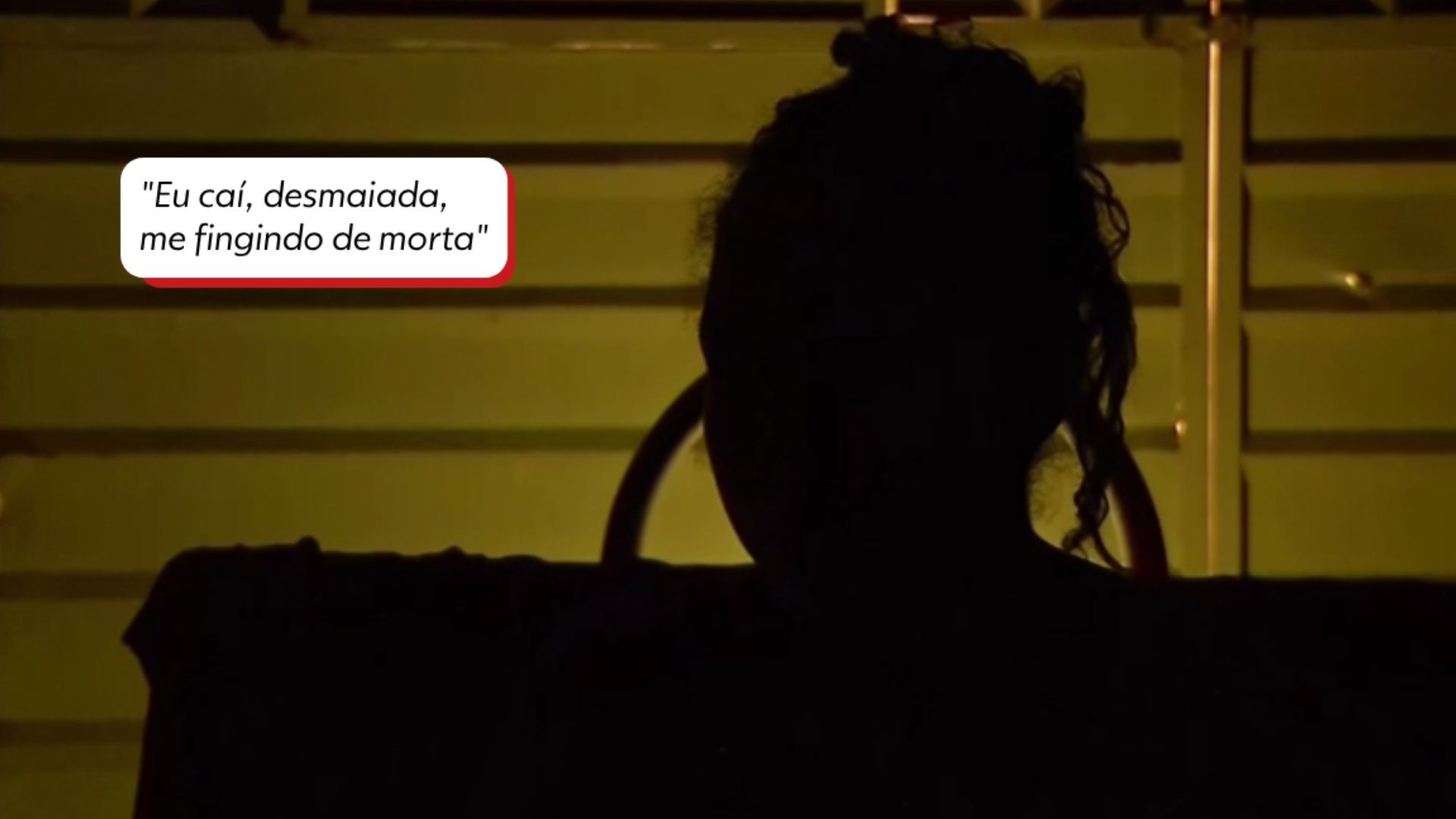 Mulher esfaqueada após emboscada relata como escapou de ataque de ex-companheiro: 'Ele dizia que era chefe de facção'