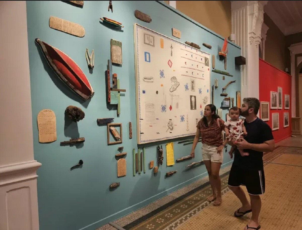 36ª Bienal de São Paulo chega a Belém com exposição gratuita no Mabe