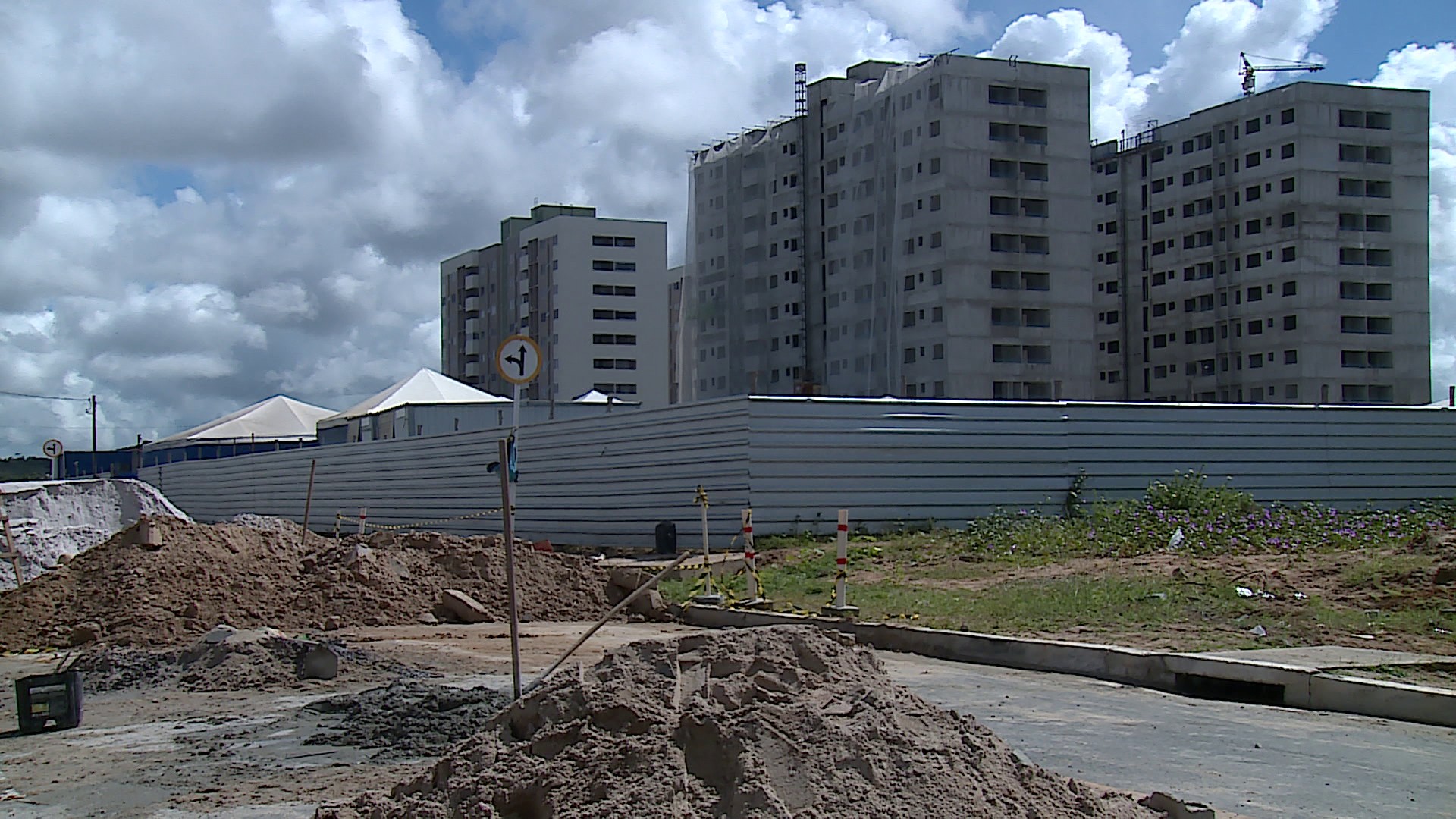 MPF recomenda suspensão de licenças e paralisação de obras de prédios com mais de quatro andares na Zona de Expansão de Aracaju