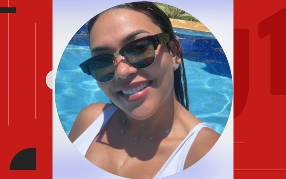 Advogada foi encontrada com R$ 190 mil em espécie — Foto: Redes sociais