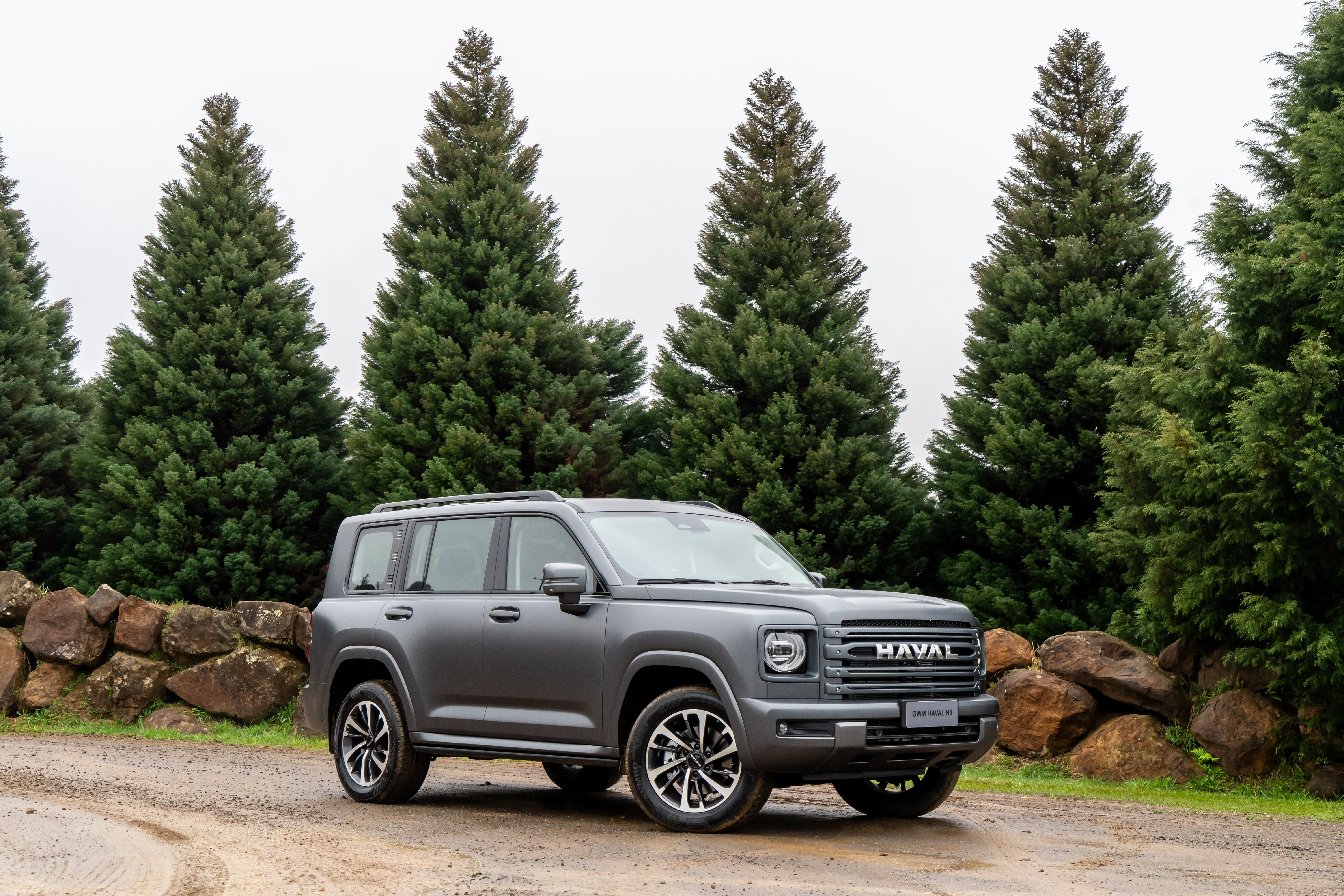 GWM Haval H9, novo SUV da marca chinesa, tem lote promocional esgotado em 7 horas 