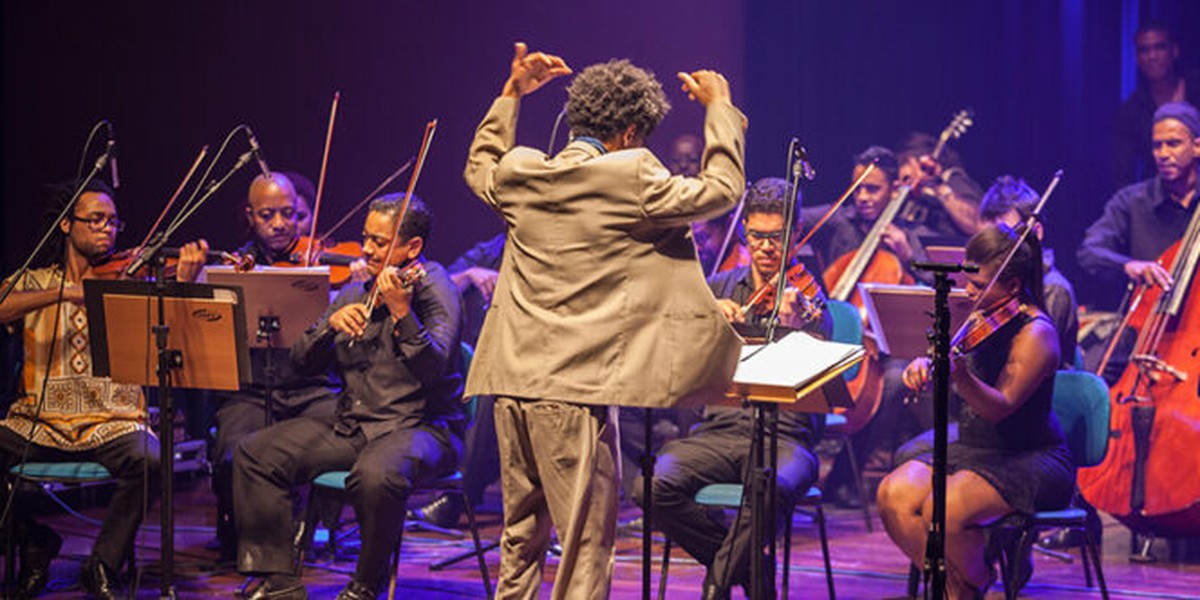 Orquestra apresenta o espetáculo 'Sotakes D’Africa' nesta quinta no Sesc de Mogi