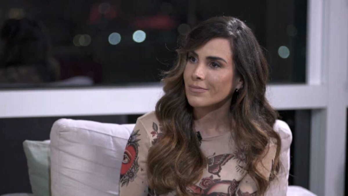In her first post-BBB interview, Wanessa Camargo speaks out about racism accusations against Davey|  amazing