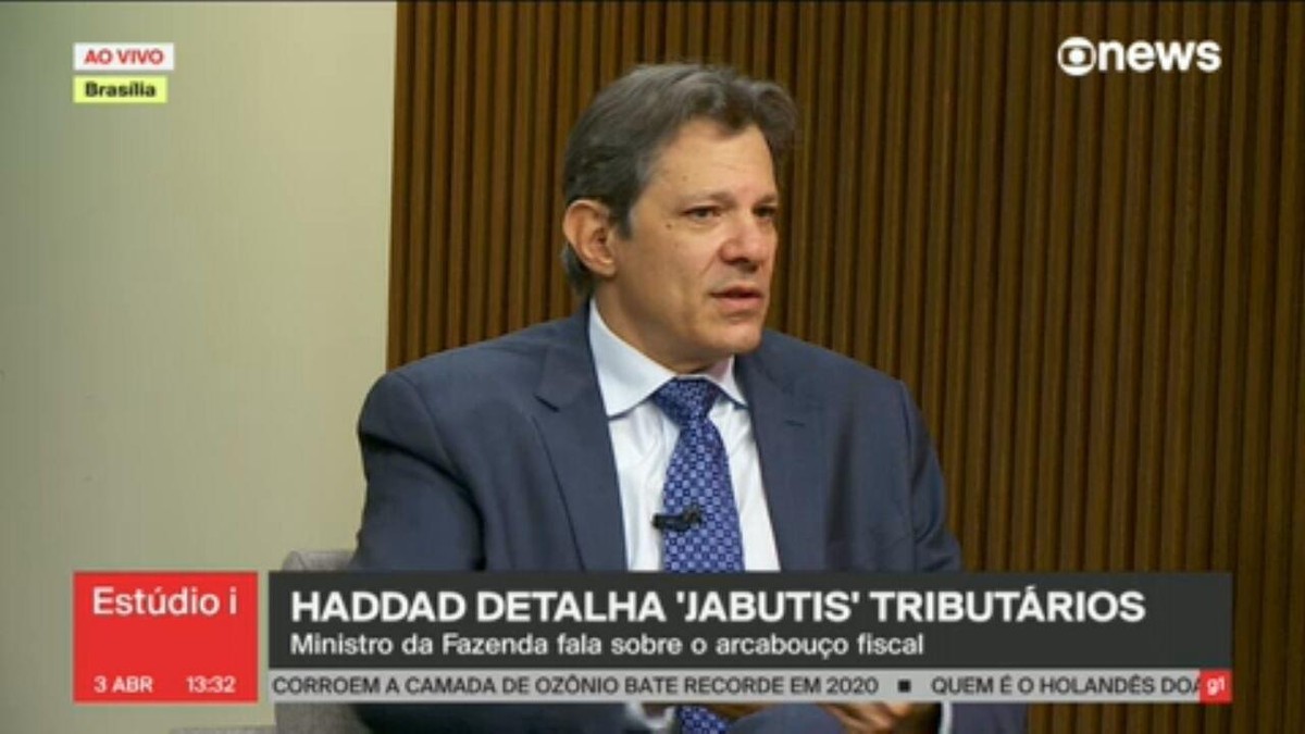 Haddad: Taxação de jogo on-line deve arrecadar entre R$ 2 bi e R$ 6 bi