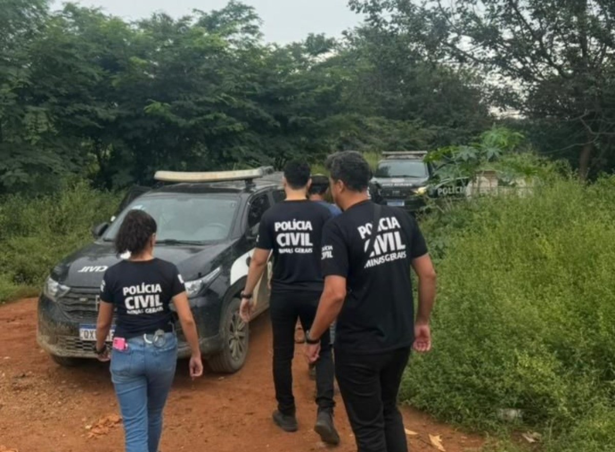 Investigado por matar homem usando machado é preso em Jaíba