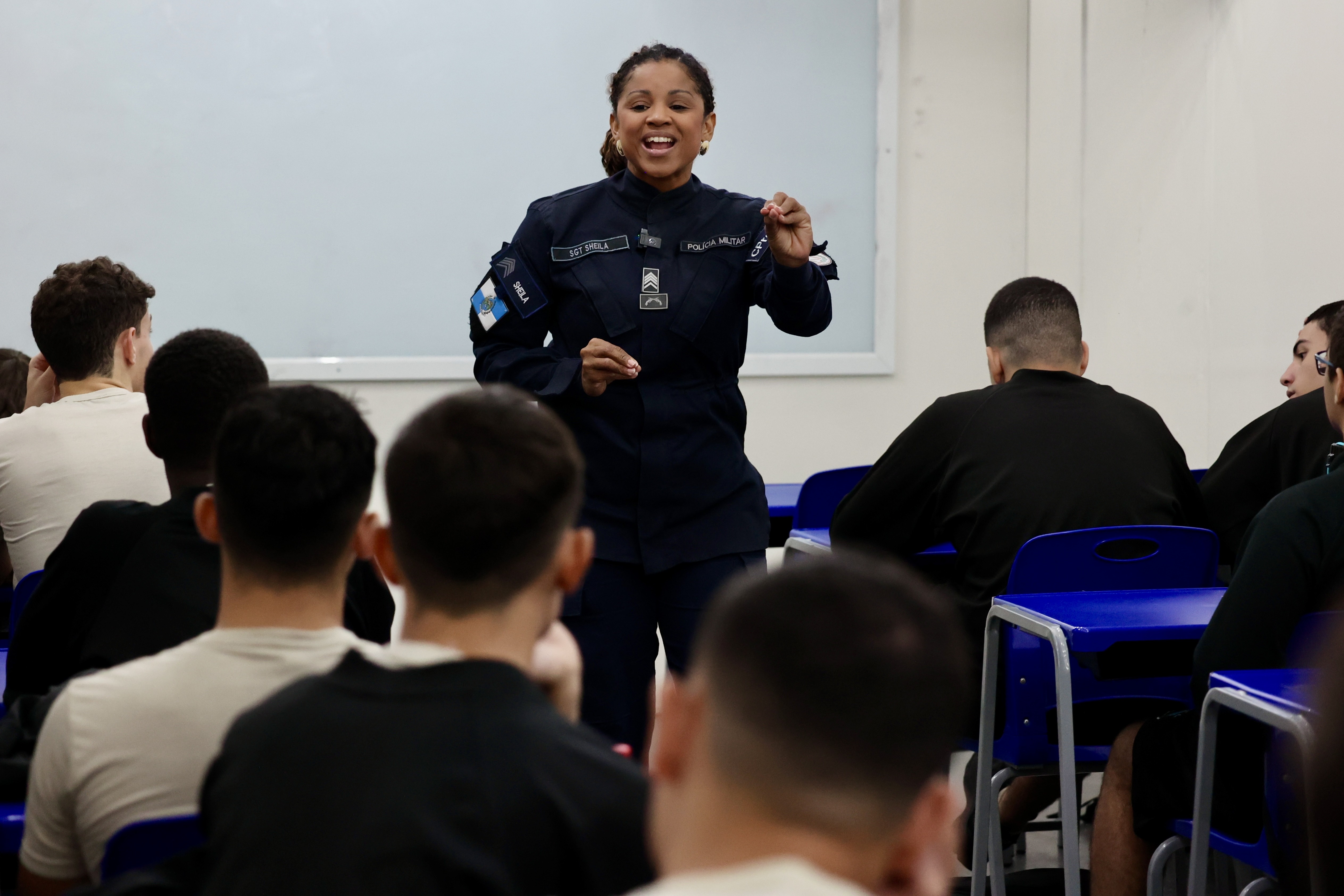 PM do Rio lança curso de educação financeira para combater endividamento entre policiais