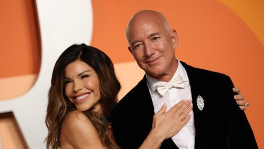 Casamento de Bezos em Veneza tem 3 dias de festa, protestos e lista secreta de convidados - Celebração do dono da Amazon com sua noiva, Lauren Sánchez, deve custar mais de US$ 10 milhões, segundo a imprensa norte-americana. Moradores protestam contra o impacto local.