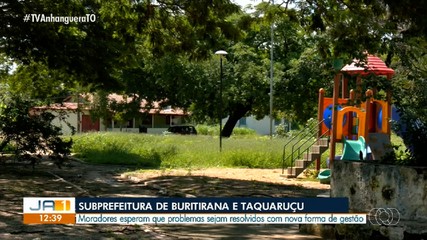 Veja como funciona a subprefeitura de Buritirana e Taquaruçu