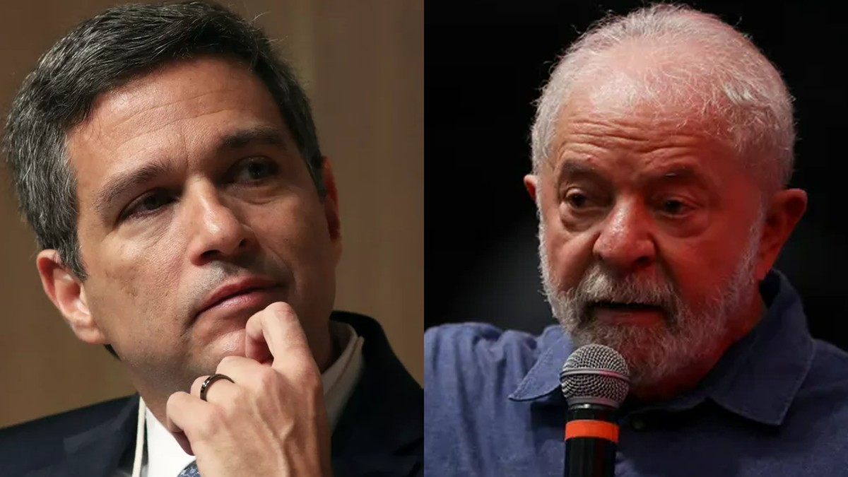 Lula volta a cobrar redução da taxa de juros, e diz que Campos Neto precisa se explicar ao povo e ao Senado