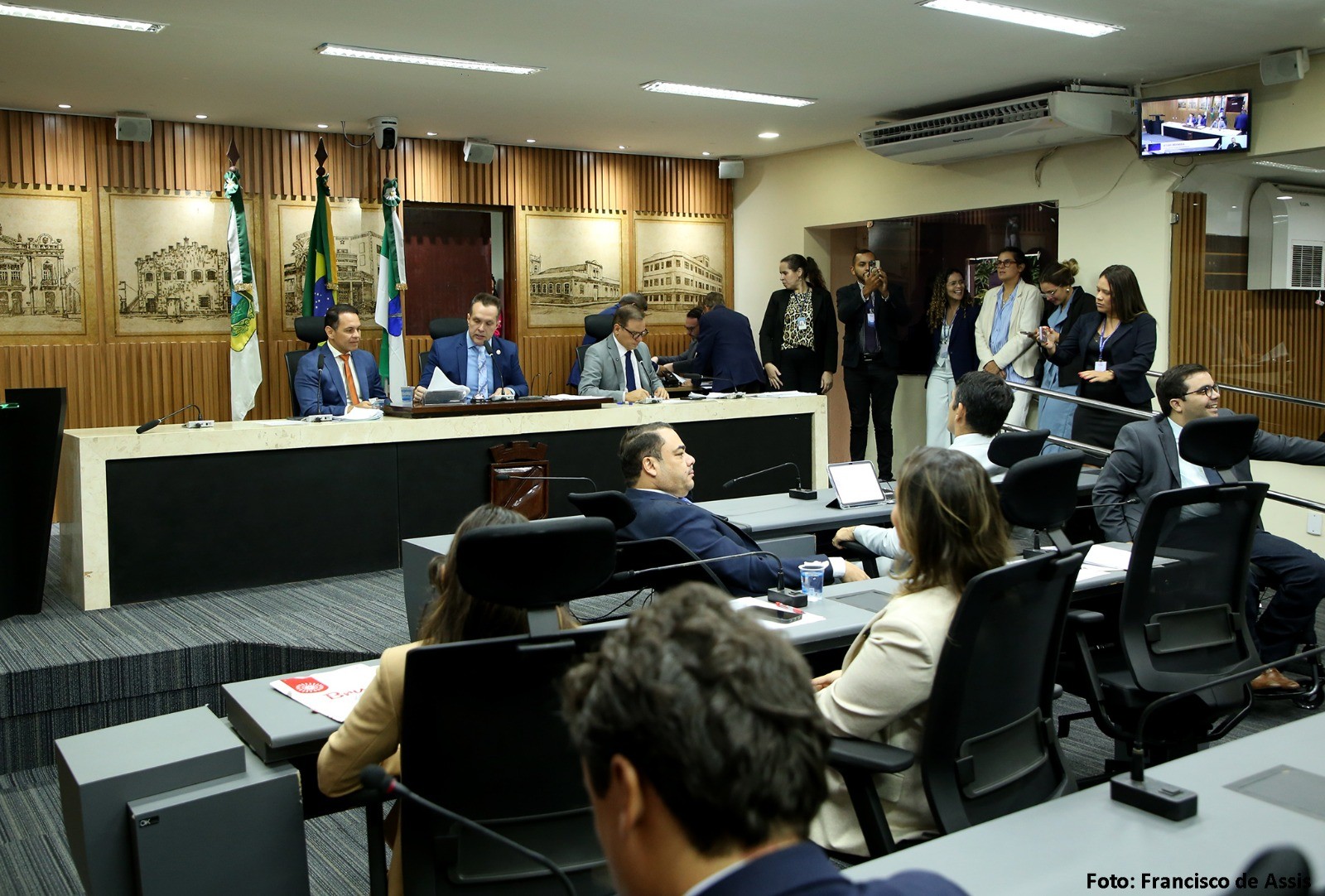 Câmara de Natal aprova Lei de Diretrizes Orçamentárias para 2026