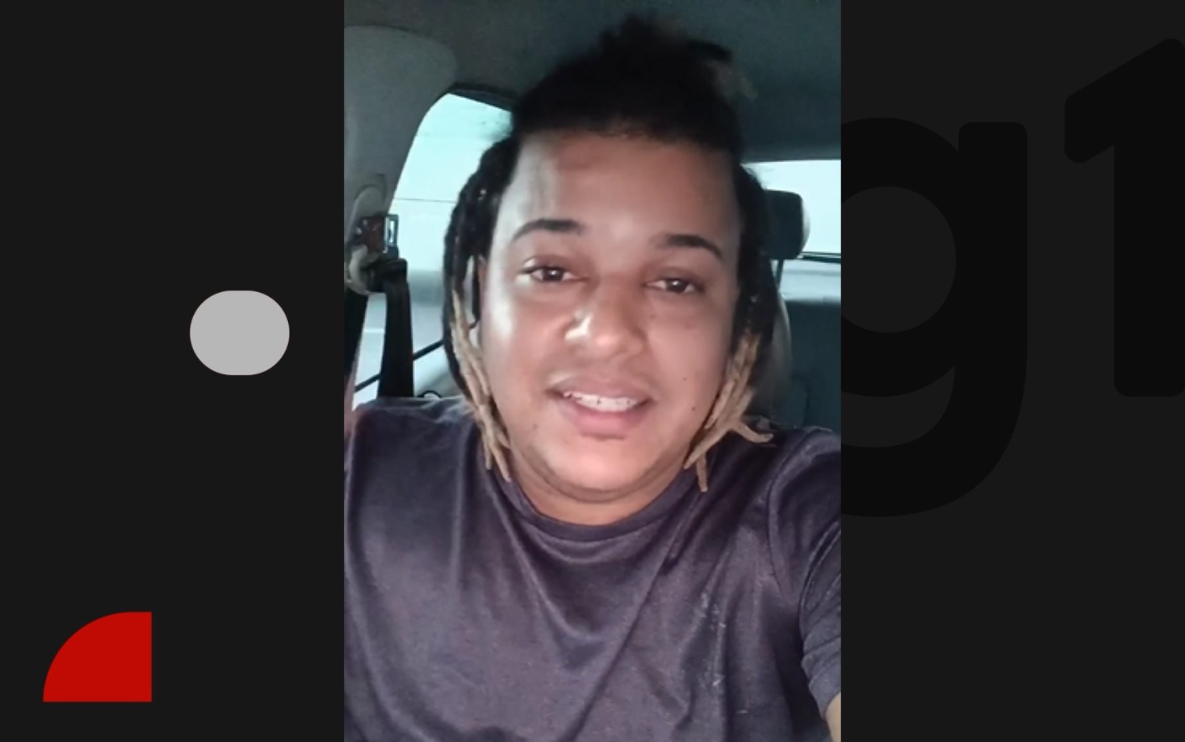 Rifeiro é morto a tiros dentro de carro em Salvador