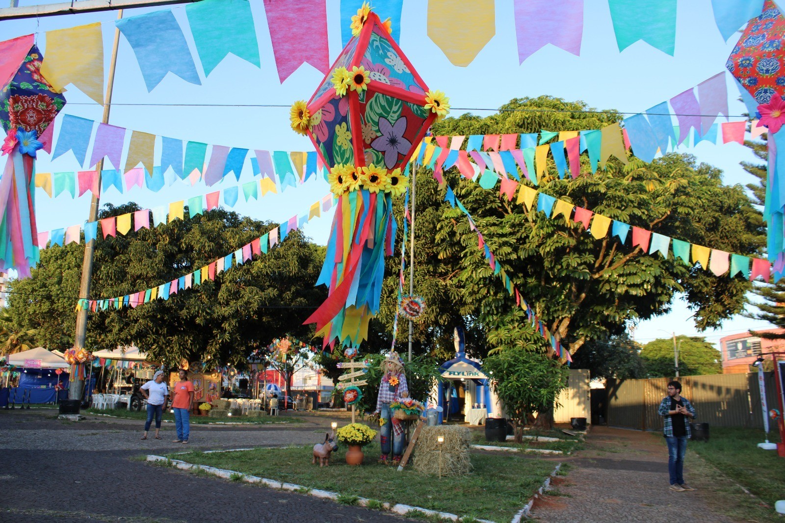 Agenda de arraiás: veja onde vai ter festa junina e julina na região de Campinas