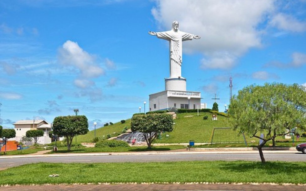 Cidade de Morrinhos, Gois  Foto: Reproduo/Portal do Governo
