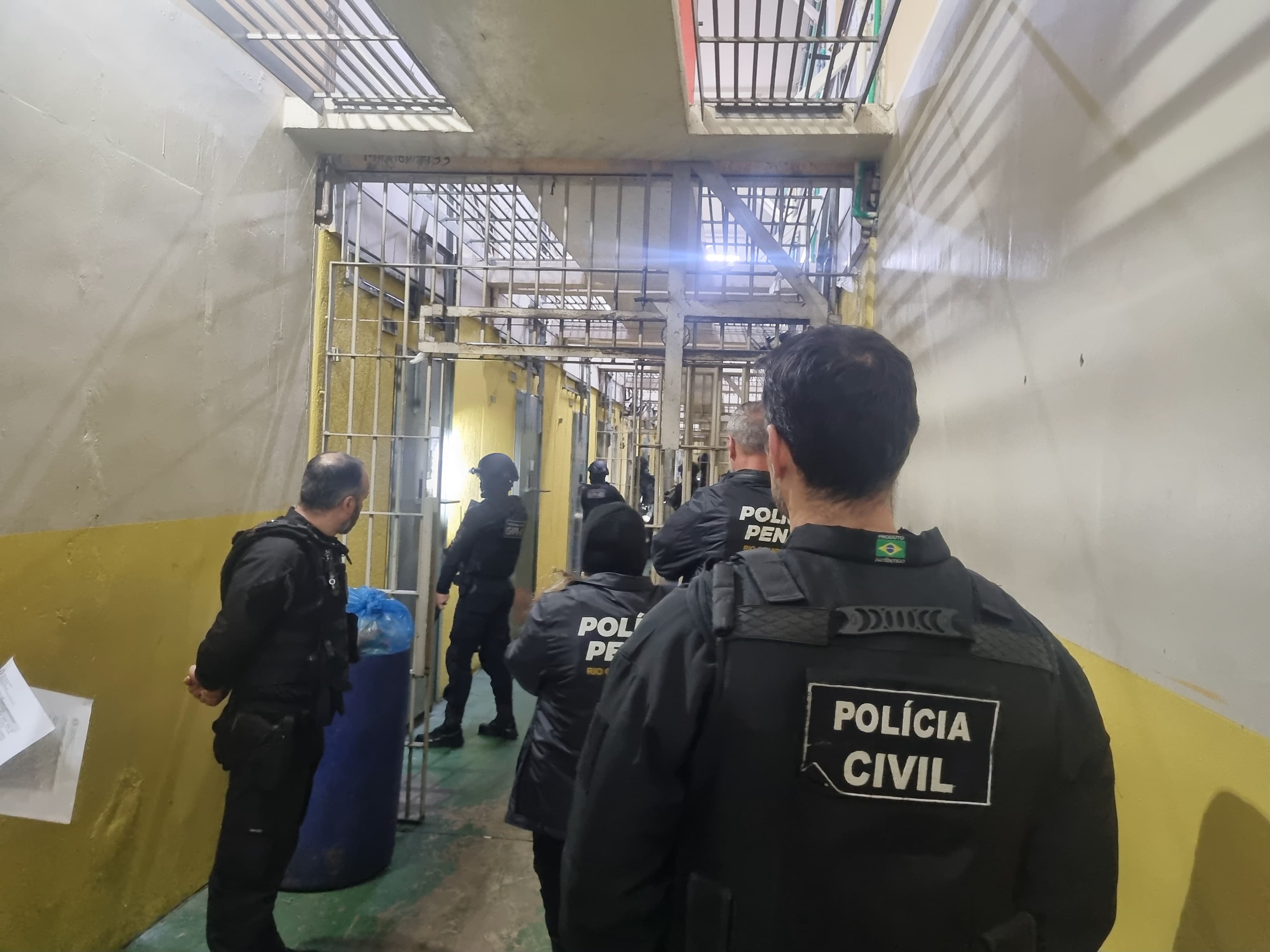 Operação mira criminosos que usavam redes sociais para extorsão em MT e RS 