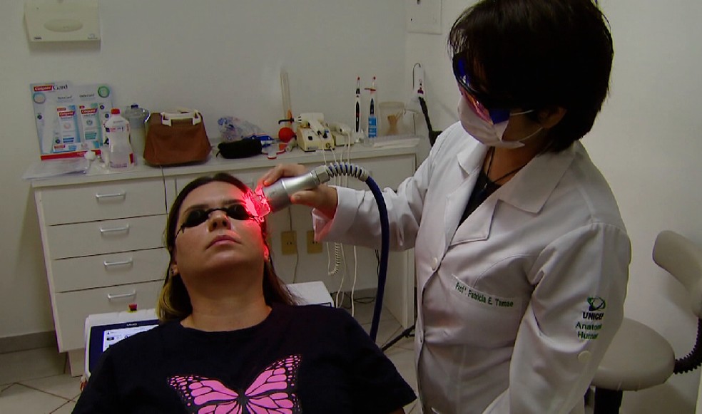 Terapia com uso de laser pode melhorar dores na mandíbula – Jornal da USP