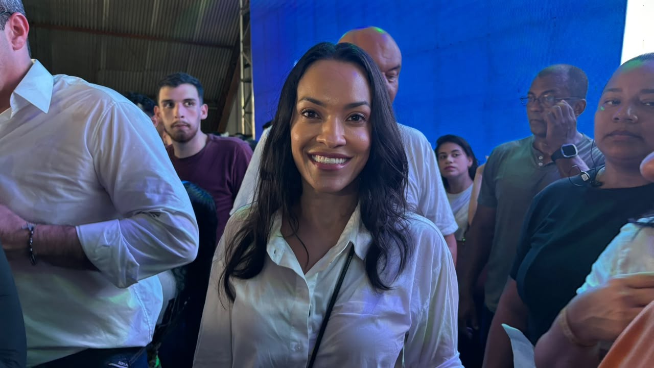Podemos lança Rayssa Furlan como candidata ao senado do Amapá