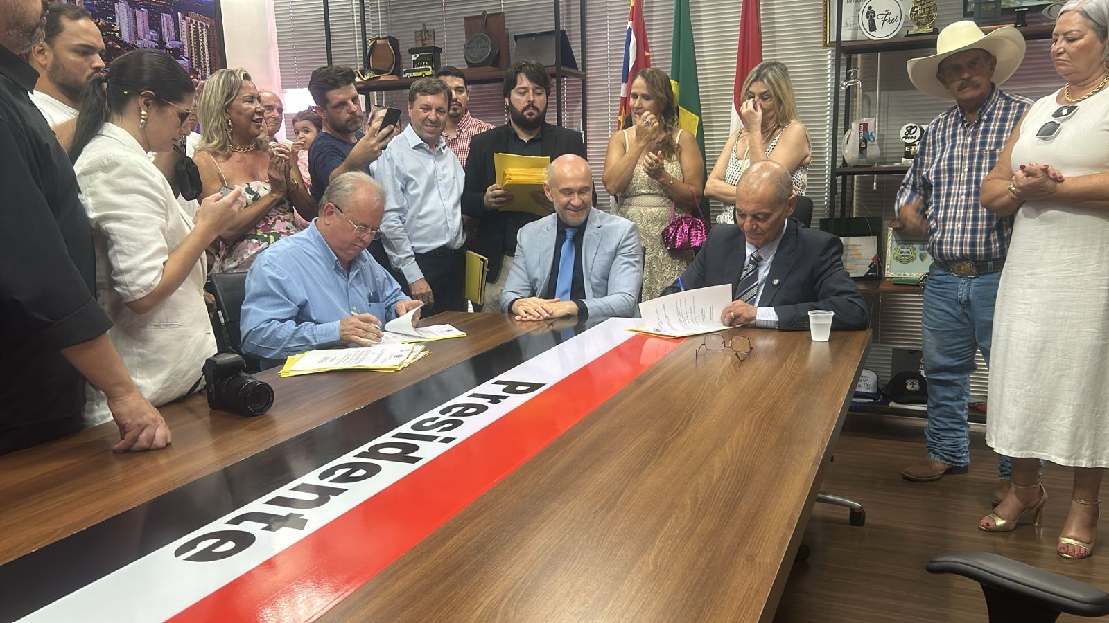 Com a posse de Tupã, veja como fica o secretariado municipal à frente da Prefeitura de Presidente Prudente