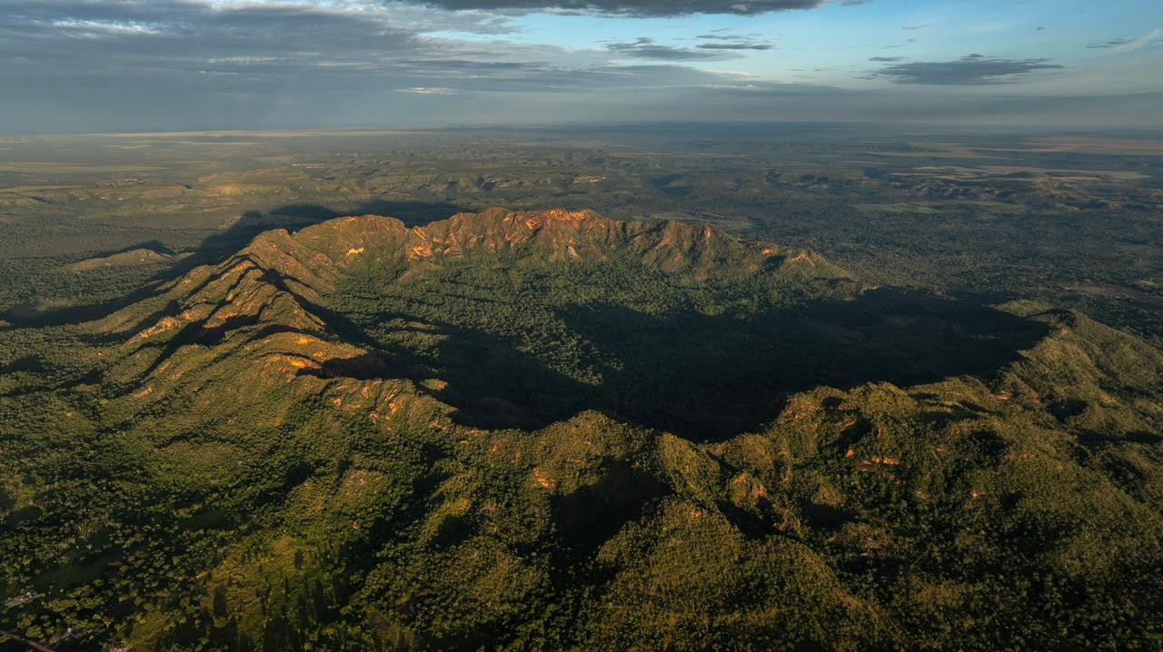 Entenda como meteorito criou cratera no TO mesmo sem tocar o solo