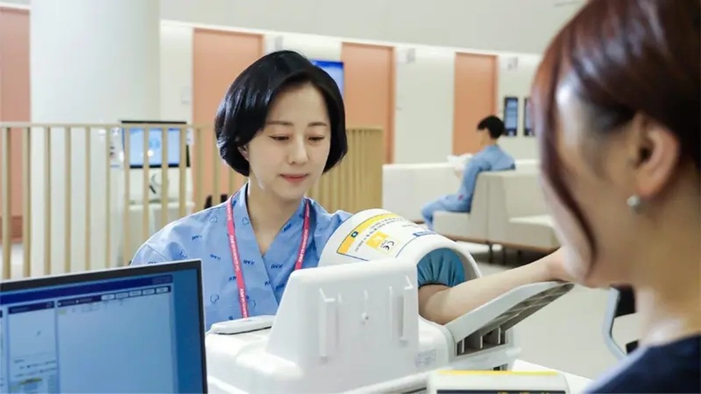 Por que a Coreia do Sul está virando um dos principais destinos do turismo médico — Foto: Instituto Médico KMI