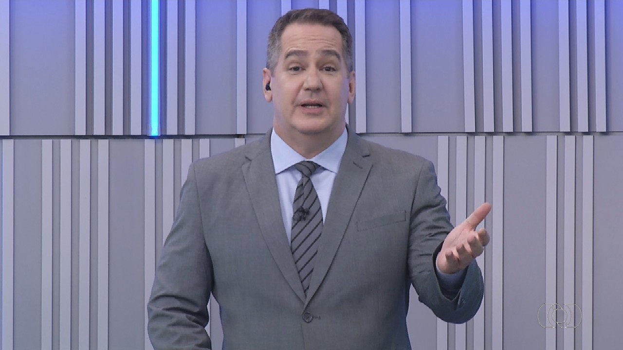 VÍDEOS: Jornal Anhanguera 2ª Edição de sexta-feira, 31 de outubro de 2025