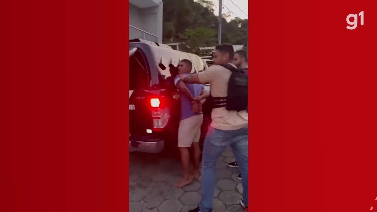 Suspeito de matar policial militar em bar no PA é preso em SC